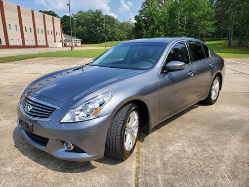 2011 INFINITI G37 Journey