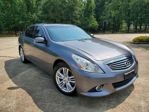 2011 INFINITI G37 Journey
