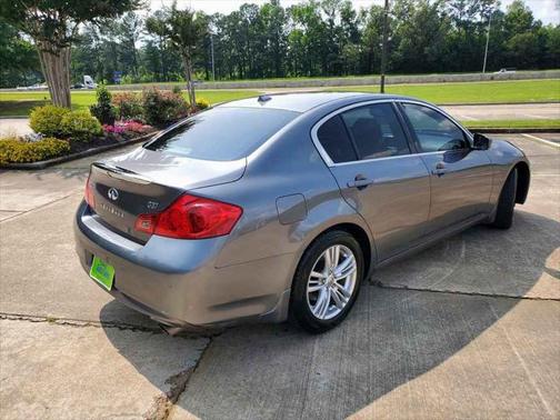 2011 INFINITI G37 Journey