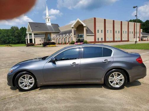 2011 INFINITI G37 Journey