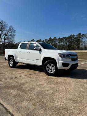 2020 Chevrolet Colorado WT