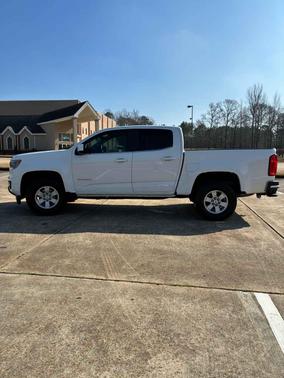 2020 Chevrolet Colorado WT