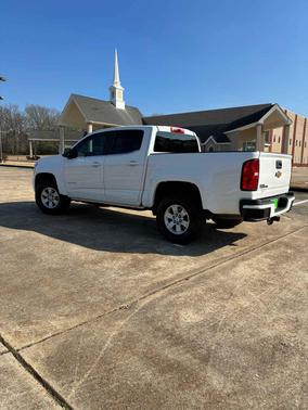 2020 Chevrolet Colorado WT