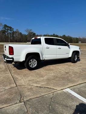 2020 Chevrolet Colorado WT