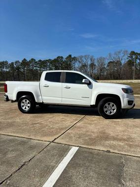 2020 Chevrolet Colorado WT