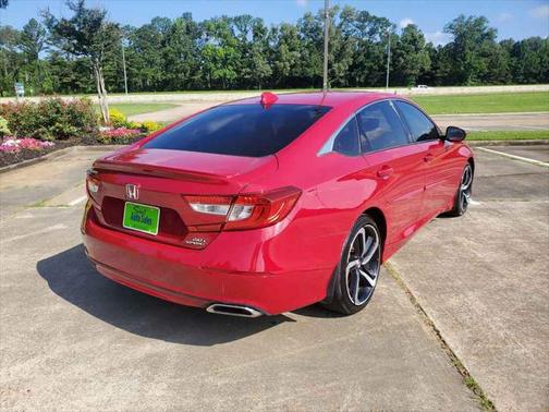 2018 Honda Accord Sport 2.0T