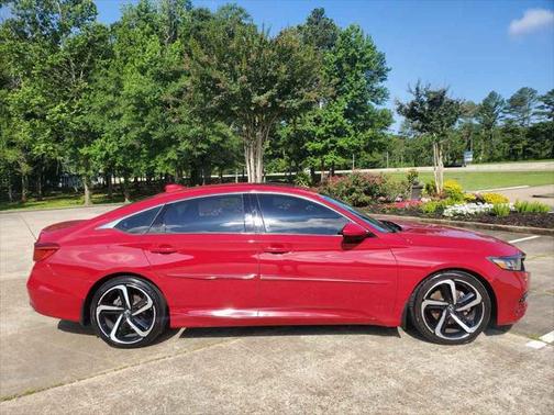 2018 Honda Accord Sport 2.0T