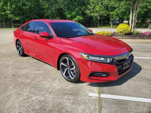 2018 Honda Accord Sport 2.0T