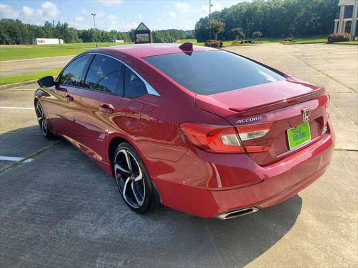 2018 Honda Accord Sport 2.0T