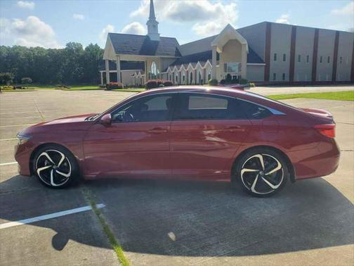2018 Honda Accord Sport 2.0T