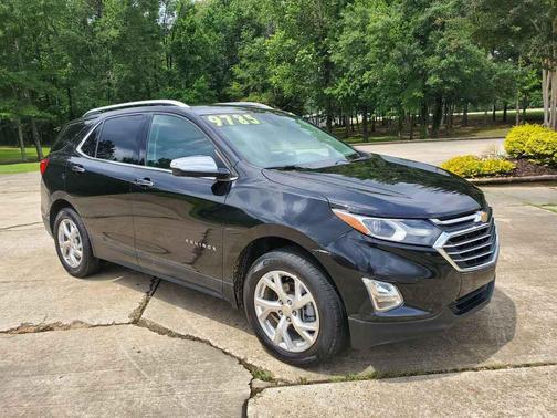 2019 Chevrolet Equinox Premier