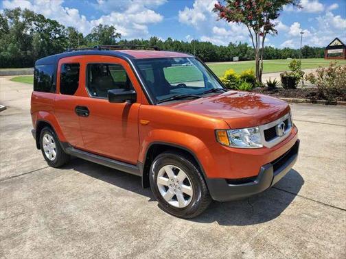 2011 Honda Element EX