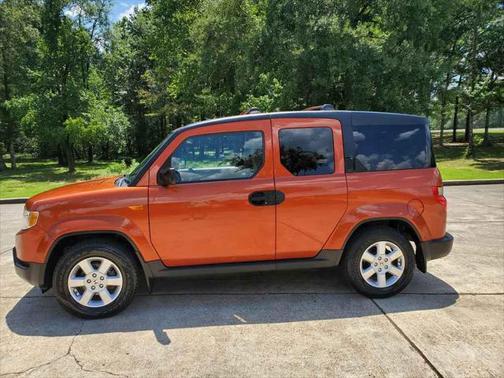 2011 Honda Element EX