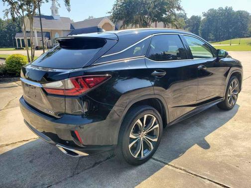 2017 Lexus RX 350 F Sport