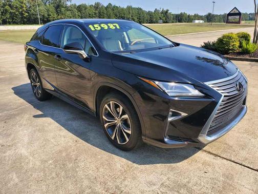 2017 Lexus RX 350 F Sport