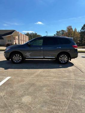 2013 Nissan Pathfinder SL