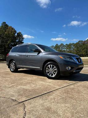 2013 Nissan Pathfinder SL