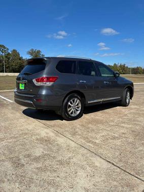 2013 Nissan Pathfinder SL