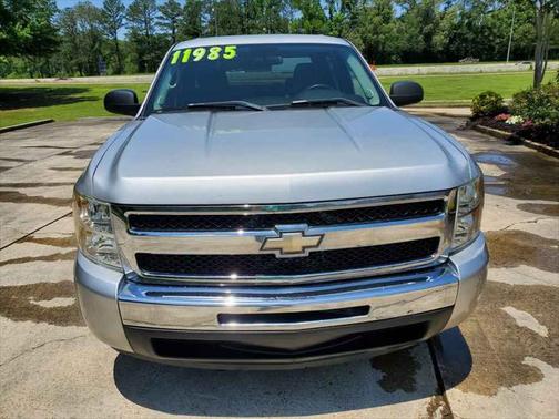 2010 Chevrolet Silverado 1500 LT