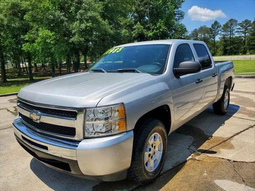 2010 Chevrolet Silverado 1500 LT