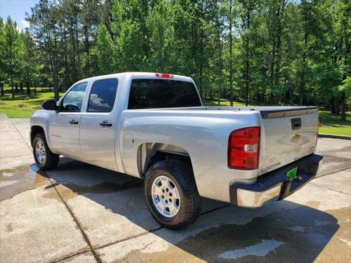 2010 Chevrolet Silverado 1500 LT