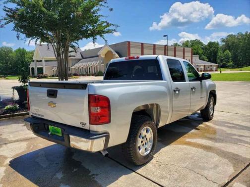 2010 Chevrolet Silverado 1500 LT