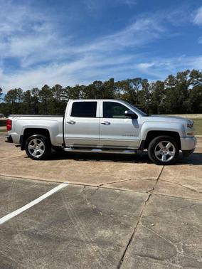2016 Chevrolet Silverado 1500 2LT
