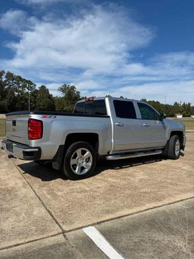 2016 Chevrolet Silverado 1500 2LT