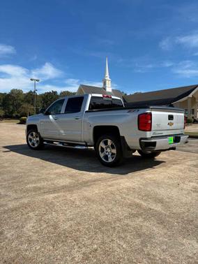 2016 Chevrolet Silverado 1500 2LT