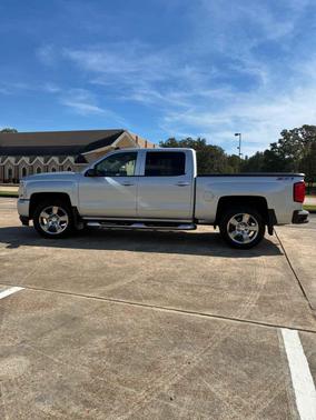 2016 Chevrolet Silverado 1500 2LT