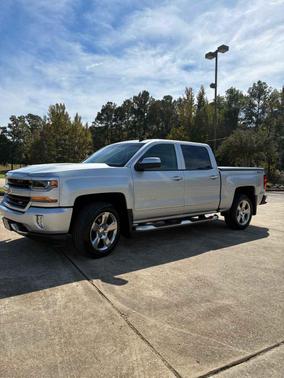 2016 Chevrolet Silverado 1500 2LT
