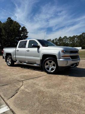 2016 Chevrolet Silverado 1500 2LT