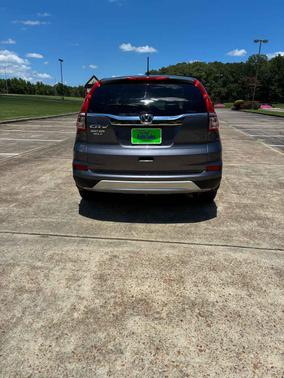 Urban Titanium Metallic 2016 Honda CR-V EX