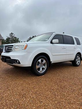 2012 Honda Pilot EX-L