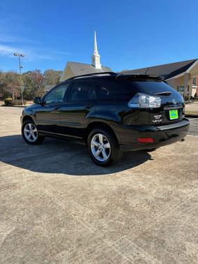 2004 Lexus RX 330 Base