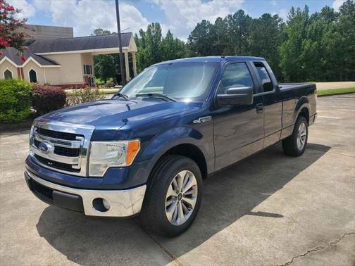 2014 Ford F-150 XLT