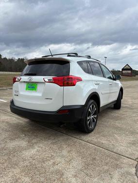 2015 Toyota RAV4 Limited