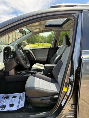 Magnetic Gray Metallic 2014 Toyota RAV4 XLE