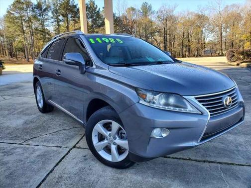 2014 Lexus RX 350 Base