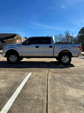 2014 Ford F-150 XLT