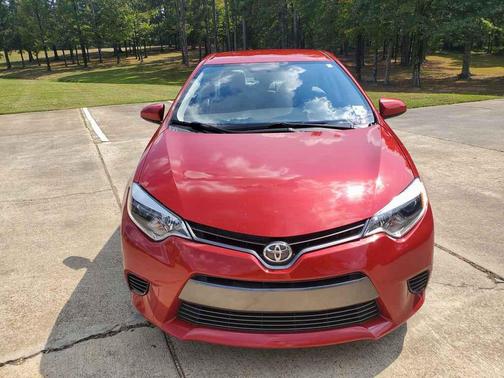 2016 Toyota Corolla LE Plus