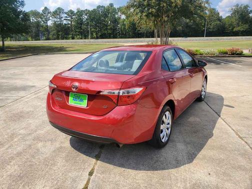 2016 Toyota Corolla LE Plus
