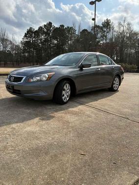 2009 Honda Accord EX-L