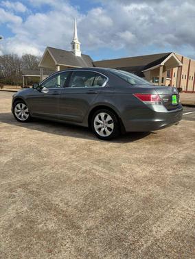 2009 Honda Accord EX-L