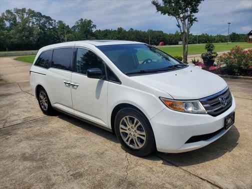 2012 Honda Odyssey EX-L