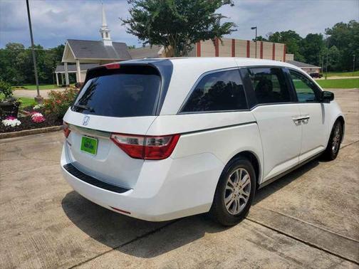 2012 Honda Odyssey EX-L