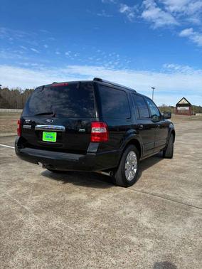 2012 Ford Expedition Limited