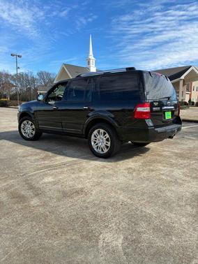 2012 Ford Expedition Limited