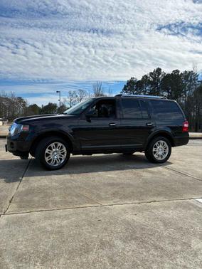 2012 Ford Expedition Limited