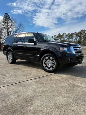 2012 Ford Expedition Limited